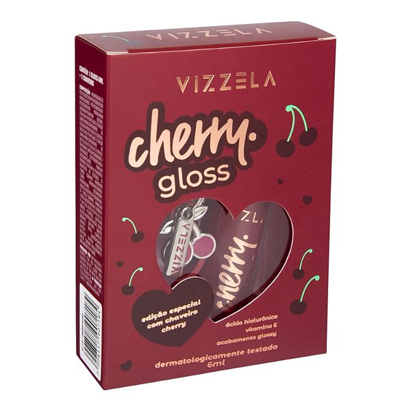 Cherry Gloss - Vizzela