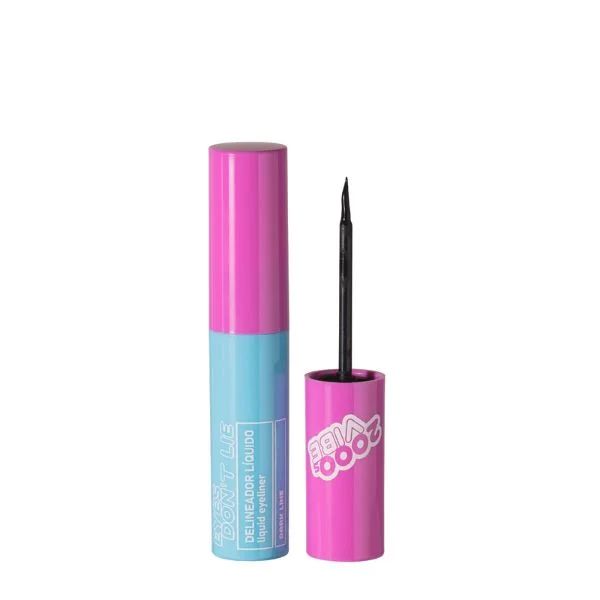 Delineador Líquido Eyes Don't Lie Popstar (COR Dark Line) - Ruby Rose