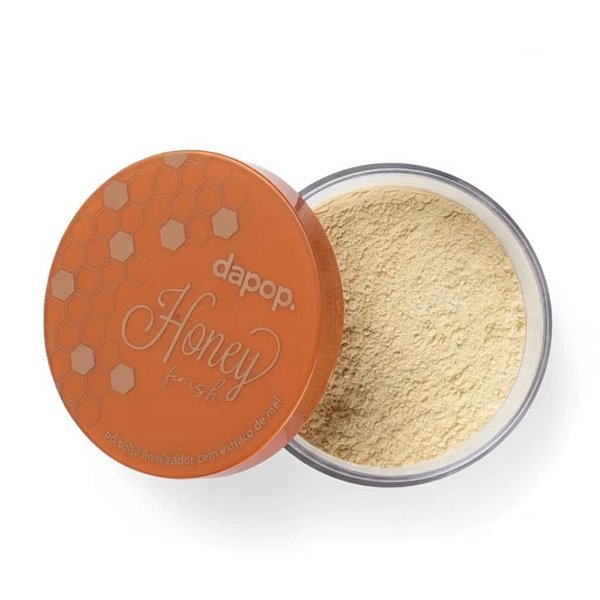 Pó Solto Finalizador Honey Finish - Dapop