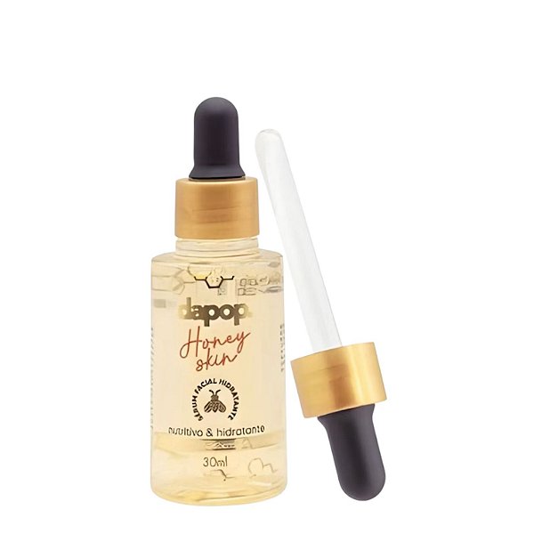 Sérum Facial Hidratante Honey Skin - Dapop