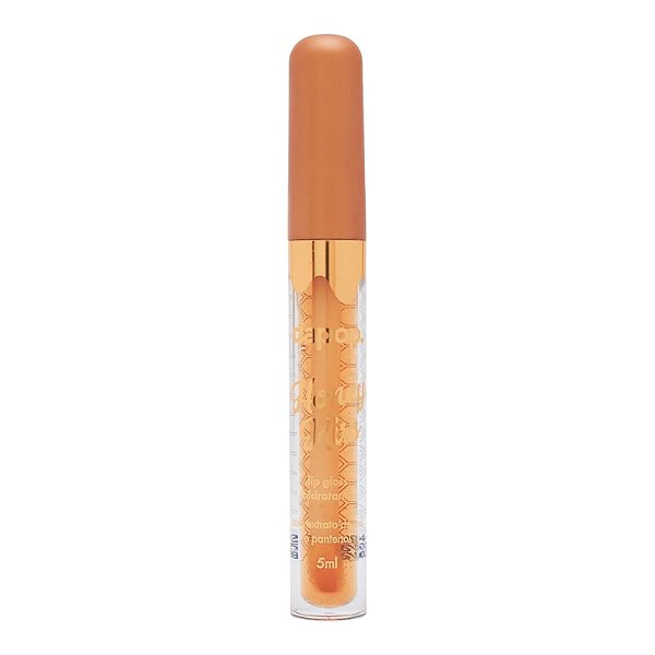 Lip Gloss Hidratante Honey Kiss - Dapop