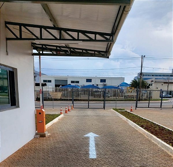 Pintura de SETA SIGA EM FRENTE