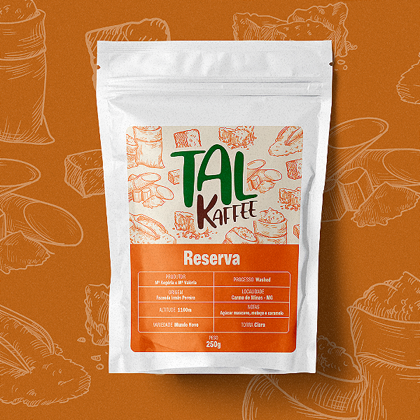 Café Talkaffee, Reserva