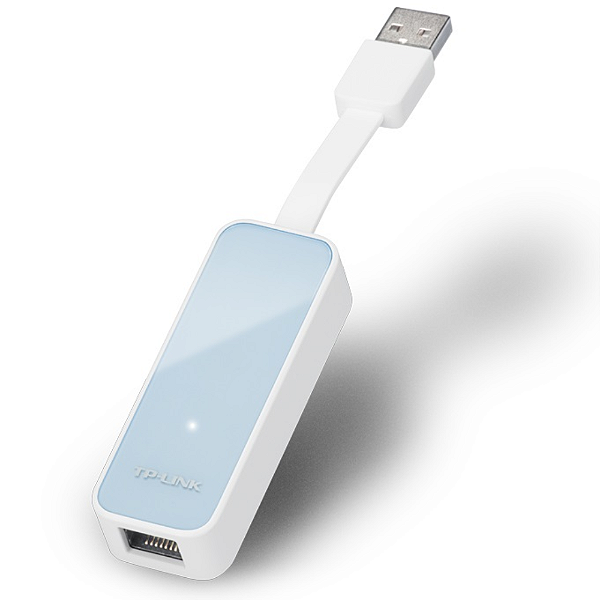 TP-LINK USB 2.0 UE200 ADAPTER ETHERNET