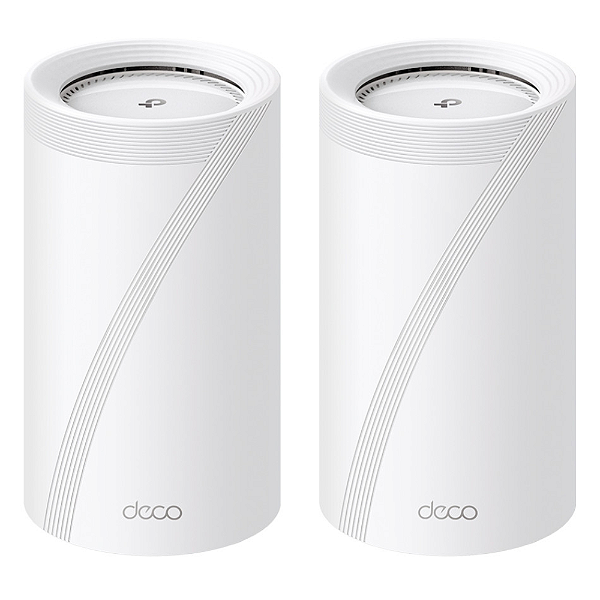 ROTEADOR WIFI 7 DECO BE75(2-PACK)BE17000 WHOLE-MESH 10GB SFP+