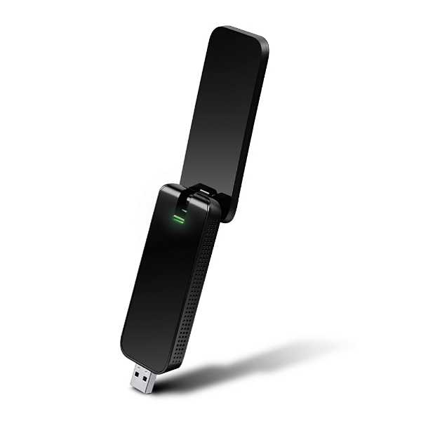 TP-LINK WIFI AC ARCHER T4U AC1300 DUAL BAND USB ADAPTER S/CX