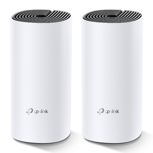 ROTEADOR WIFI AC DECO M4(2-PACK) WHOLE-HOME MESH AC1200 S/CX