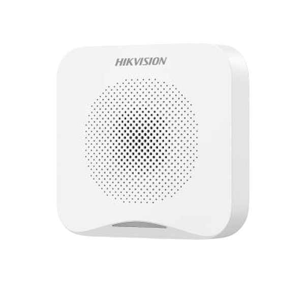 AX HOME INCENDIO-SIRENE ALARME INTERNO DS-PS201-WB