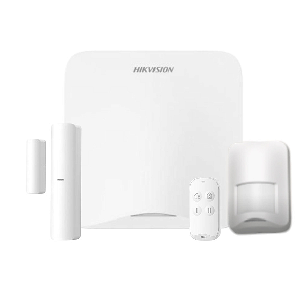 AX HOME KIT DE ALARME WIFI DS-PA201P-KIT-16WB