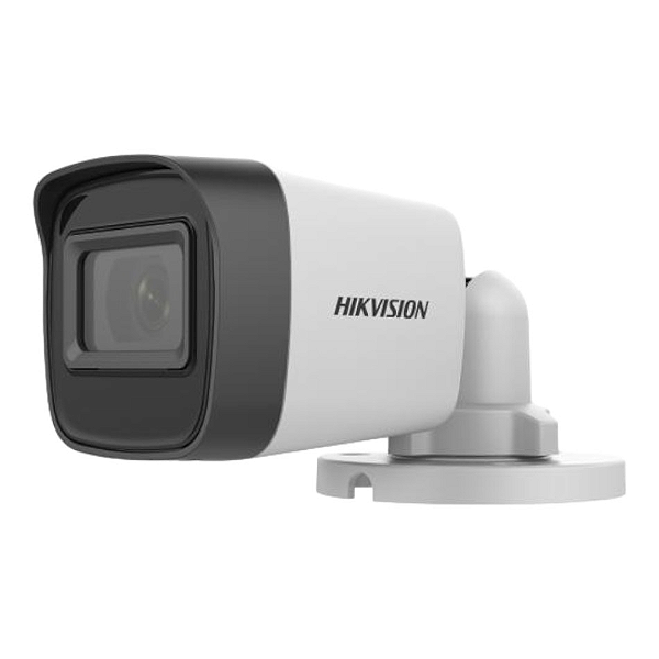 CAMERA HD BULLET MINI DS-2CE16H0T-ITPF(C)5MP 2.8MM