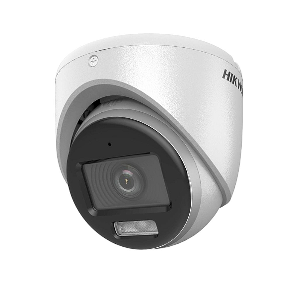 CAMERA HD DOME DS-2CE70DF0T-LMFS 2MP 2.8MM COLOR