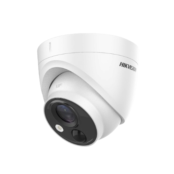 CAMERA HD DOME DS-2CE71D0T-PIRLPO 2MP 2.8MM PIR