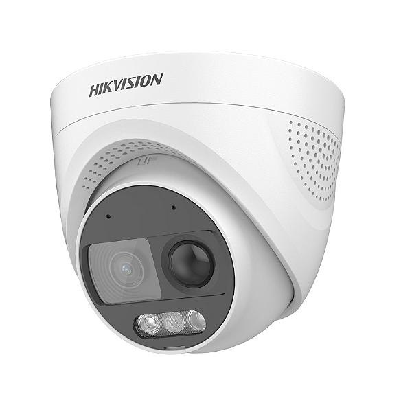 CAMERA HD DOME DS-2CE72DF3T-PIRXOS 2MP 2.8MM