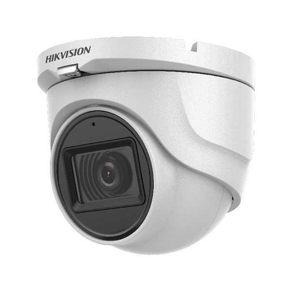 CAMERA HD DOME DS-2CE76D0T-ITMFS 2MP 2.8MM