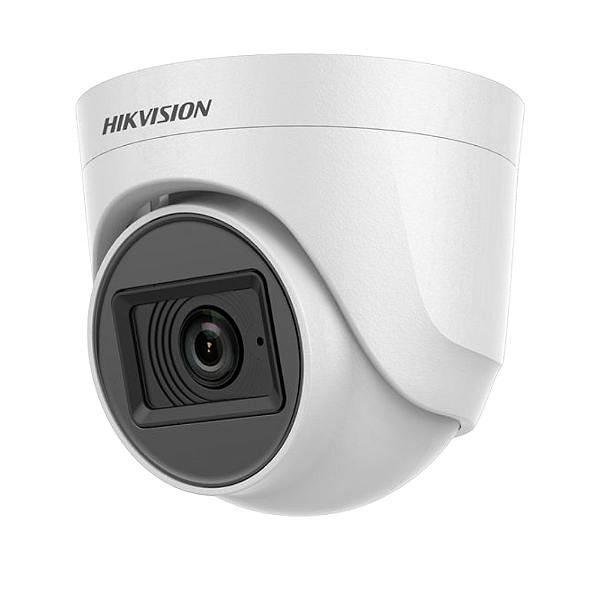 CAMERA HD DOME DS-2CE76H0T-ITPFS 5MP 2.8MM