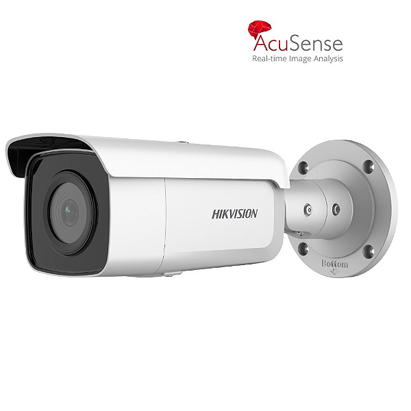 CAMERA IP BULLET DS-2CD2T26G2-4I 2MP 2.8MM ACUSENS