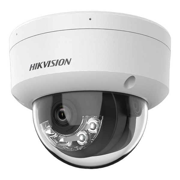 CAMERA IP DOME DS-2CD1143G2-LIU 4MP LENTE 2.8MM