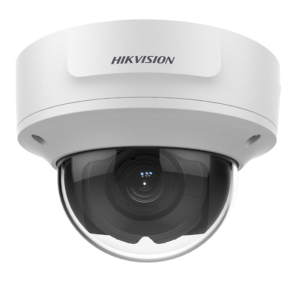 CAMERA IP DOME DS-2CD2721G0-IZS 2MP SD 2.8-12MM