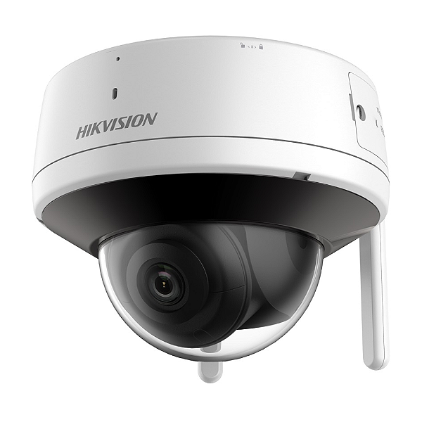 CAMERA IP DOME DS-2CV2121G2-IDW WIFI 2MP SD 2.8MM