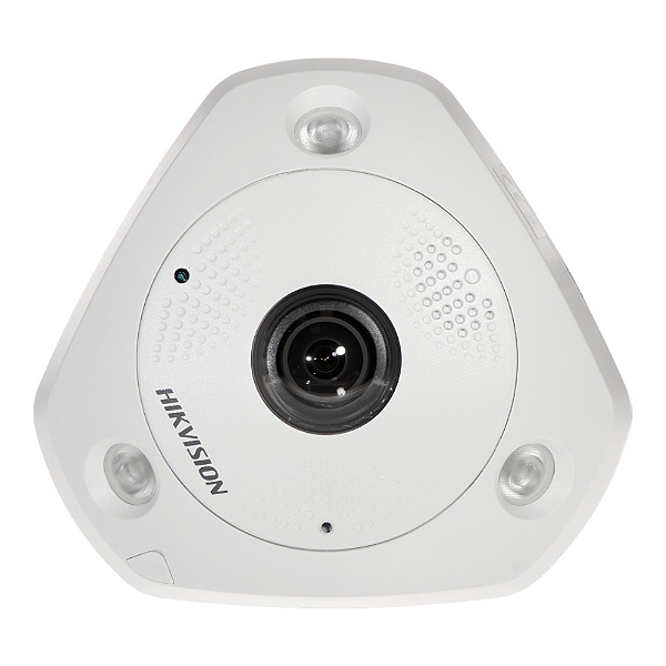 CAMERA IP DS-2CD6365G0-IVS DEEPINVIEW 6MP 2MM