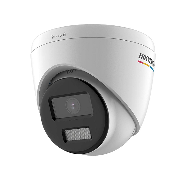 CAMERA IP DOME DS-2CD1327G2-L 2MP 2.8MM COLORVU