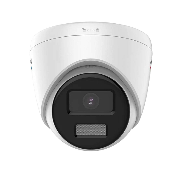 CAMERA IP DOME DS-2CD1347G2-L 4MP 2.8MM COLORVU