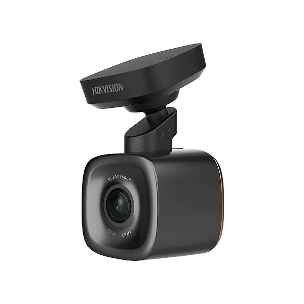 CAMERA P/CARRO DASHCAM 1600P 130° AE-DC5113-F6S