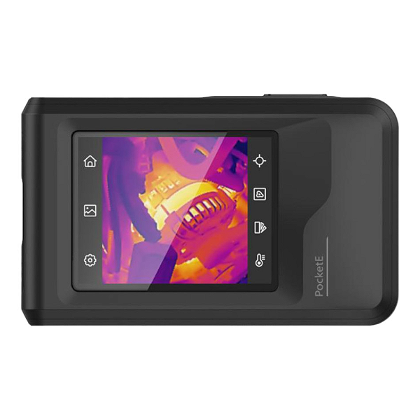 CAMERA TERMICA TERMOGRAFICA POCKETE HIKMICRO