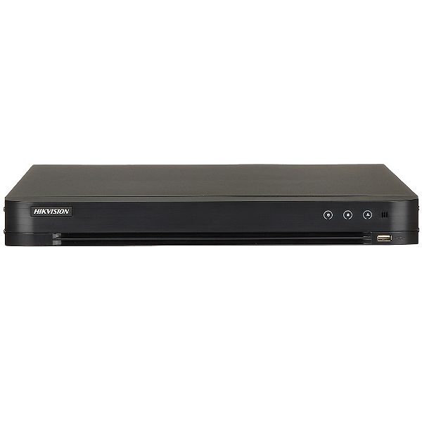 DVR ACUSENSE 08CH 2HDD 8MP IDS-7208HUHI-M2/S