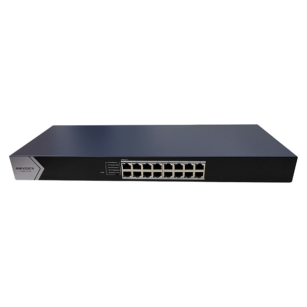 SWITCH 16P 10/100/1000MBPS DS-3E0516-E(C)