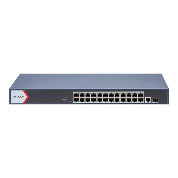 SWITCH 24P GIGABIT POE130W SFP DS-3E1526P-EI/M