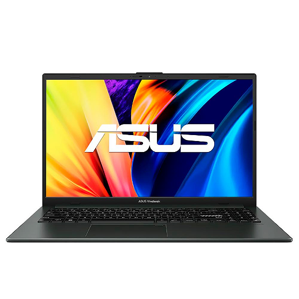 Notebook Asus Vivobook GO Intel Core i3-N305 8GB 256 SSD Tela 15.6" Full HD Windows 11