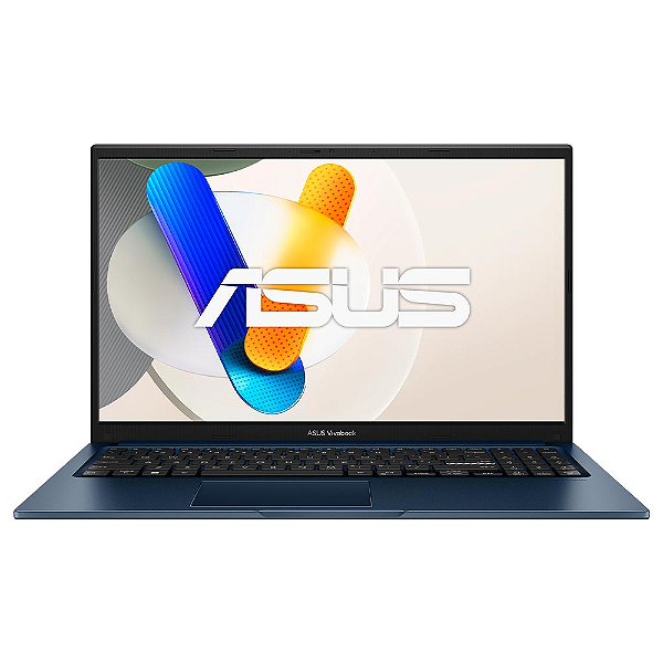 Notebook Asus Vivobook Intel Core i5-1235U 8 GB 512 SSD Tela 15.6" Full HD Windows 11