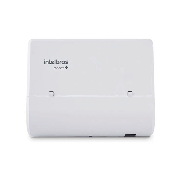 Microcentral Telefônica PABX Analógica Conecta 2x4 Intelbras 2 Linhas e 4 Ramais