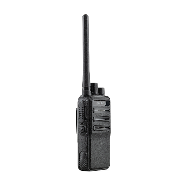 Rádio Comunicador RC 3002 Intelbras 16 Canais e Bateria de Lítio