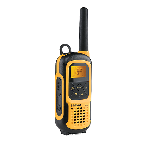 Rádio Comunicador RC 4102 Intelbras UHF Profissional
