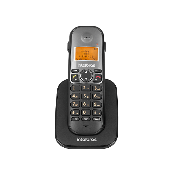 Ramal Adicional Sem Fio TS 5121 Intelbras Expansão