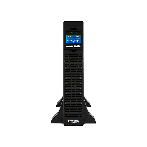 Nobreak Senoidal Intelbras DNB 3.0 kVA Torre Alta Capacidade 3000VA