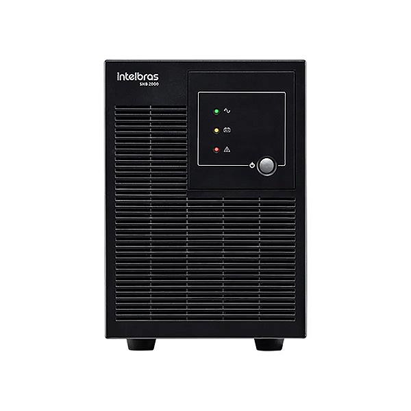 Nobreak Senoidal Intelbras SNB 2000 VA (Display LCD / Alta Autonomia)