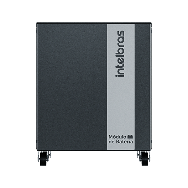 Módulo de Bateria Estacionária Intelbras MB 0245 (24V / 2 Baterias de 45Ah)