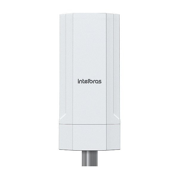 Access Point Outdoor Dual Band Intelbras AP 1250 MAX Outdoor (AC1200 / IP65 / PoE)