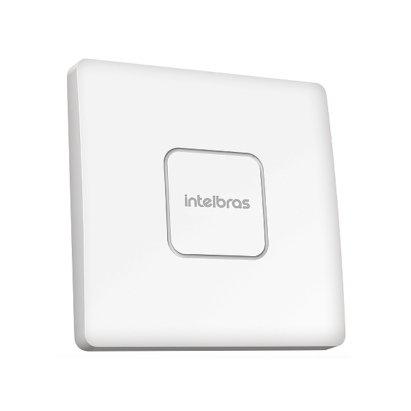 Access Point Teto Dual Band Intelbras AP 1350 AC-S (AC1350 / MU-MIMO / InMaster)