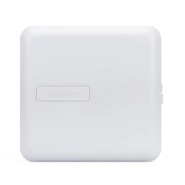 Central de Alarme Monitorada Intelbras AMT 1000 (Smart / Expansível)