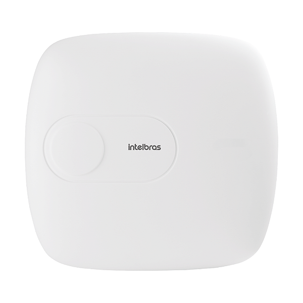 Central de Alarme Monitorada Intelbras AMT 2118 EG (Ethernet / GPRS / Teclado Incluso)