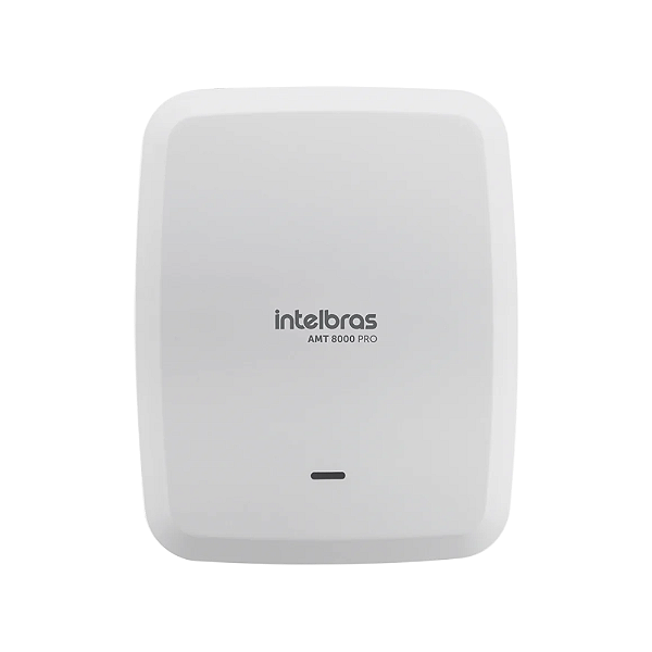 Central de Alarme Sem Fio Intelbras AMT 8000 PRO (Módulo 3G/4G + Ethernet Integrado)