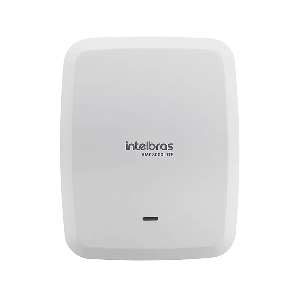 Central de Alarme Sem Fio Intelbras AMT 8000 LITE (Comunicação Ethernet Nativada)