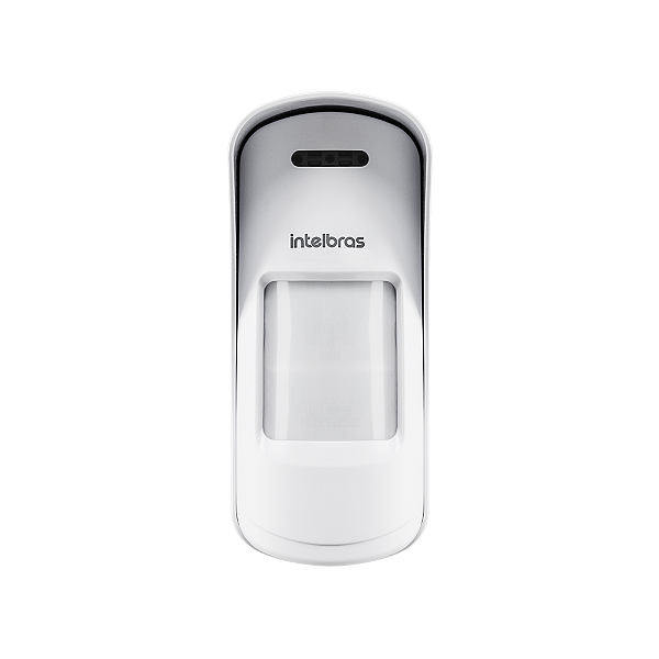 Sensor de Movimento Infravermelho Passivo Externo Intelbras IVP 7000 EX (PET / IP65)