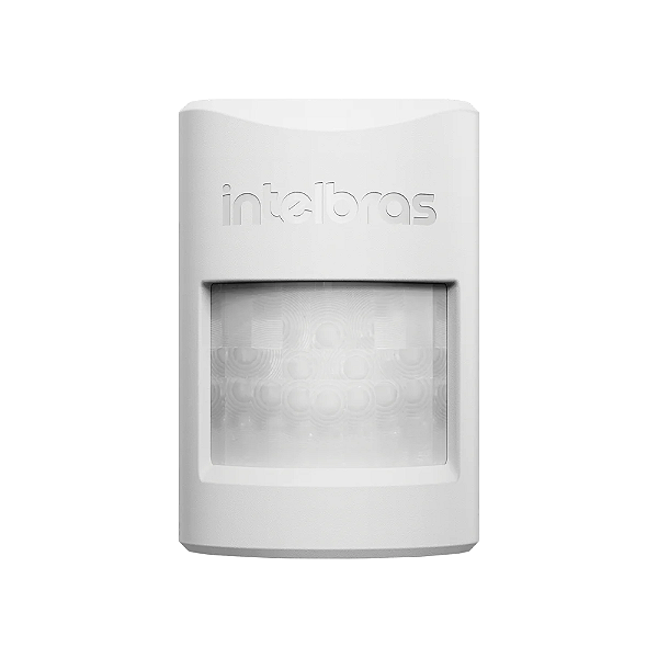 Sensor de Movimento Sem Fio Intelbras IVP 1000 PET SMART (Imune a Animais até 20kg)