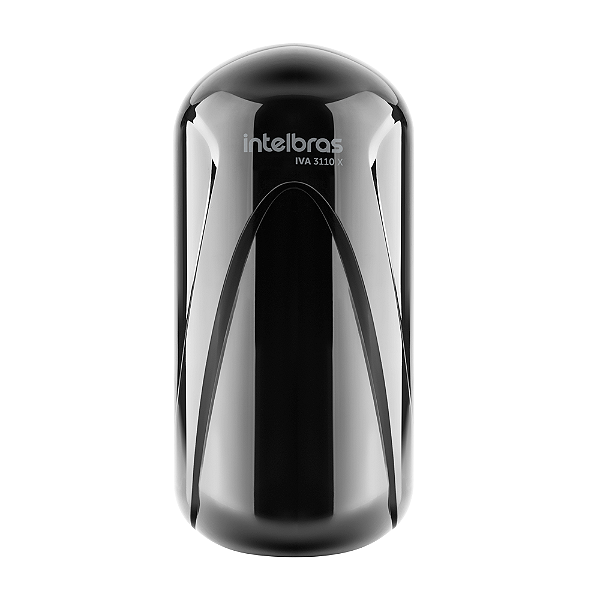 Sensor Infravermelho Ativo Articulado Intelbras IVA 3110 (Alcance de 110 metros)
