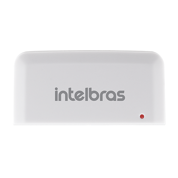Transmissor Universal Sem Fio Intelbras TX 8000 (Linha 8000 / Entrada de Zona)